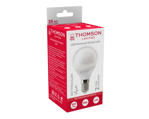 Заказать Светодиодная лампа THOMSON TH-B2036| VIVID-LIGHT.RU