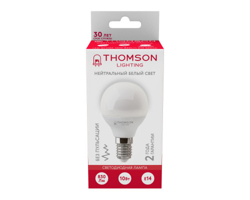 Заказать Светодиодная лампа THOMSON TH-B2036| VIVID-LIGHT.RU