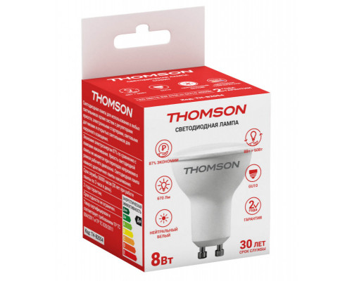 Купить Светодиодная лампа THOMSON TH-B2054| VIVID-LIGHT.RU