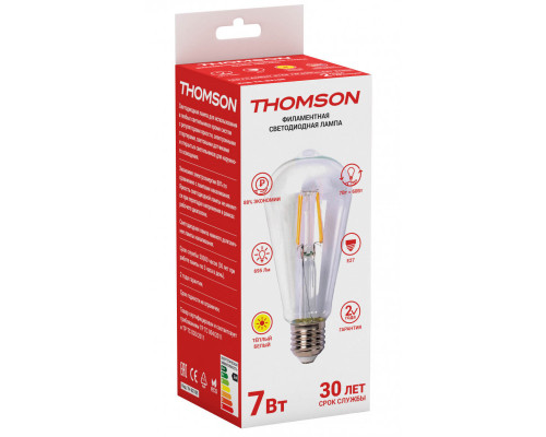 Сделать заказ Светодиодная лампа THOMSON TH-B2105| VIVID-LIGHT.RU