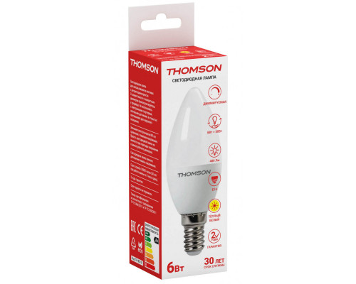 Оформить заказ Светодиодная лампа THOMSON TH-B2151| VIVID-LIGHT.RU