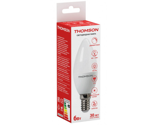 Купить Светодиодная лампа THOMSON TH-B2152| VIVID-LIGHT.RU
