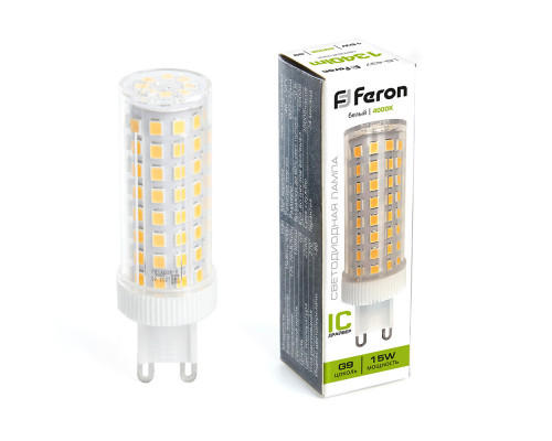 Купить Светодиодная лампа Feron 38213| VIVID-LIGHT.RU