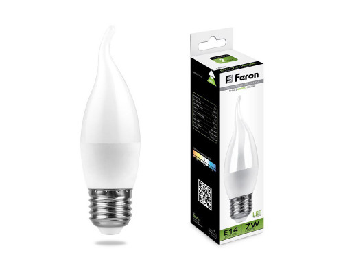 Сделать заказ Светодиодная лампа Feron 25763| VIVID-LIGHT.RU