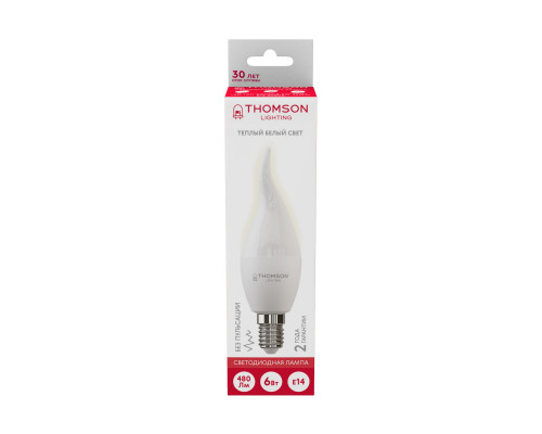 Заказать Светодиодная лампа THOMSON TH-B2025| VIVID-LIGHT.RU