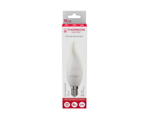 Заказать Светодиодная лампа THOMSON TH-B2027| VIVID-LIGHT.RU