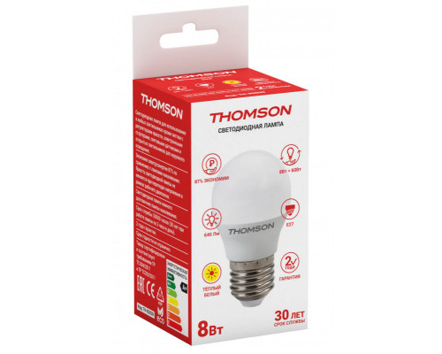 Оформить заказ Светодиодная лампа THOMSON TH-B2039| VIVID-LIGHT.RU