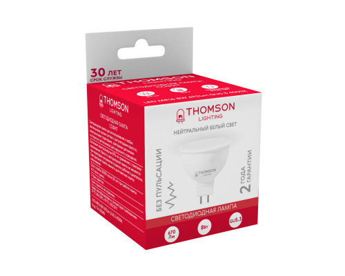 Купить Светодиодная лампа THOMSON TH-B2048| VIVID-LIGHT.RU