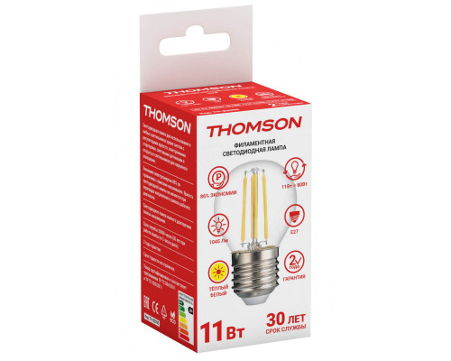 Заказать Светодиодная лампа THOMSON TH-B2095| VIVID-LIGHT.RU