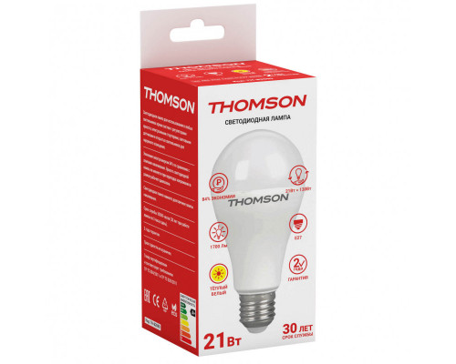 Оформить заказ Светодиодная лампа THOMSON TH-B2099| VIVID-LIGHT.RU