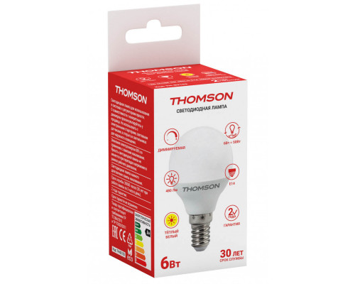 Купить Светодиодная лампа THOMSON TH-B2153| VIVID-LIGHT.RU