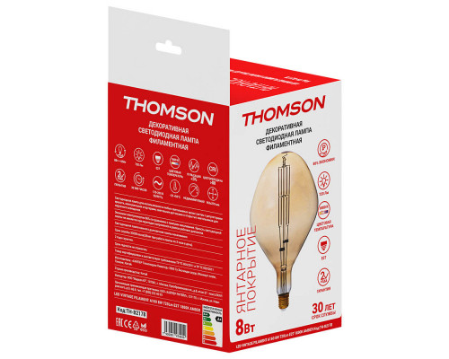 Оформить заказ Светодиодная лампа THOMSON TH-B2178| VIVID-LIGHT.RU