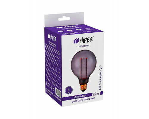 Сделать заказ Светодиодная лампа Hiper HL-2230| VIVID-LIGHT.RU