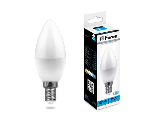 Оформить заказ Светодиодная лампа Feron 25477| VIVID-LIGHT.RU