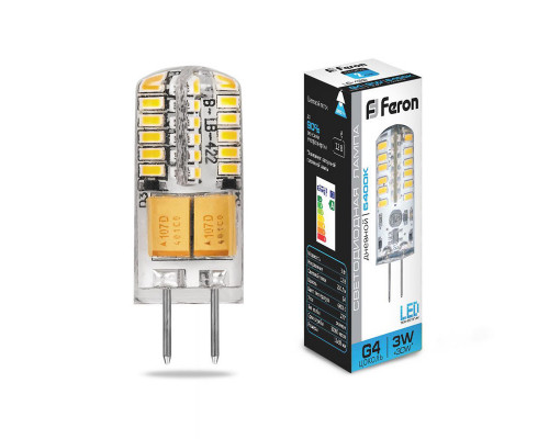 Сделать заказ Светодиодная лампа Feron 25533| VIVID-LIGHT.RU