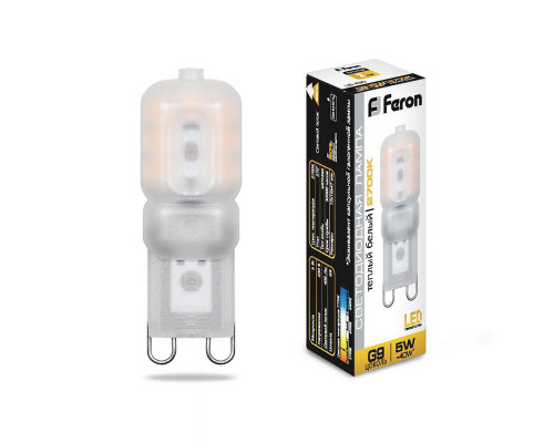 Сделать заказ Светодиодная лампа Feron 25636| VIVID-LIGHT.RU