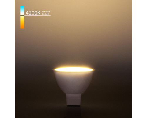 Купить Светодиодная лампа Elektrostandard JCDR01 9W 220V 4200K (BLG5308)| VIVID-LIGHT.RU