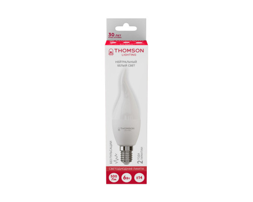Сделать заказ Светодиодная лампа THOMSON TH-B2026| VIVID-LIGHT.RU