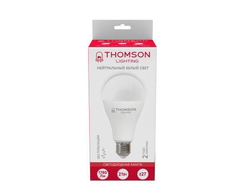 Сделать заказ Светодиодная лампа THOMSON TH-B2100| VIVID-LIGHT.RU