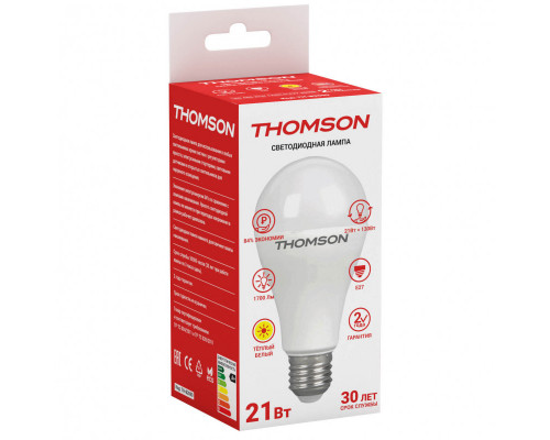 Сделать заказ Светодиодная лампа THOMSON TH-B2100| VIVID-LIGHT.RU