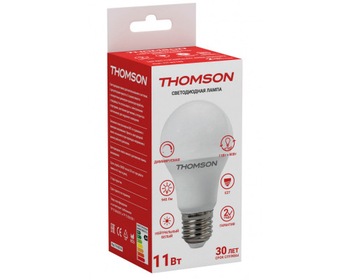 Оформить заказ Светодиодная лампа THOMSON TH-B2160| VIVID-LIGHT.RU