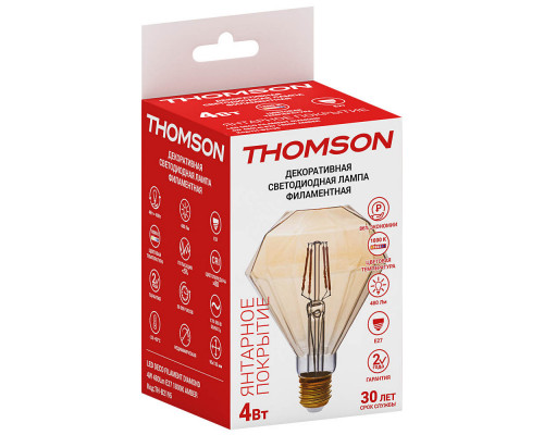 Купить Светодиодная лампа THOMSON TH-B2195| VIVID-LIGHT.RU