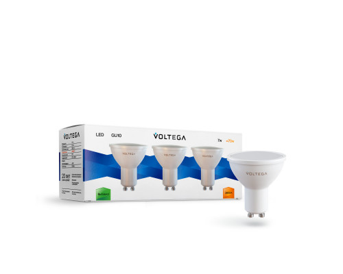 Оформить заказ Светодиодная лампа Voltega 7172| VIVID-LIGHT.RU