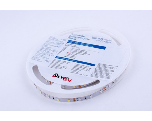 Заказать Лента DesignLed DSG360-12-W-33| VIVID-LIGHT.RU