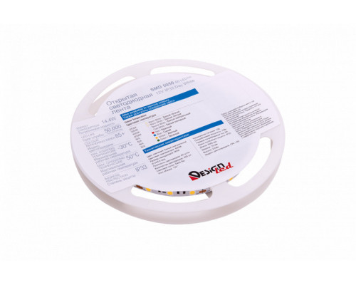 Сделать заказ Лента DesignLed DSG560-12-NW-33| VIVID-LIGHT.RU