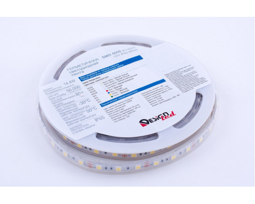 Купить Лента DesignLed DSG560-12-W-65| VIVID-LIGHT.RU
