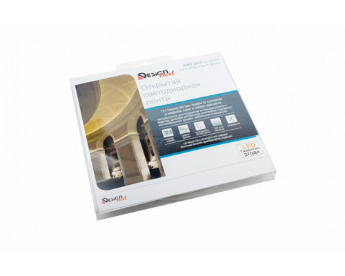Заказать Лента DesignLed DSG260-12-WW-33| VIVID-LIGHT.RU