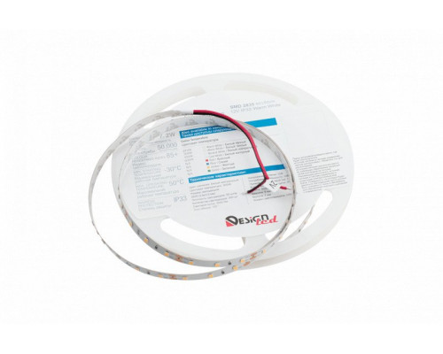 Заказать Лента DesignLed DSG260-12-WW-33| VIVID-LIGHT.RU