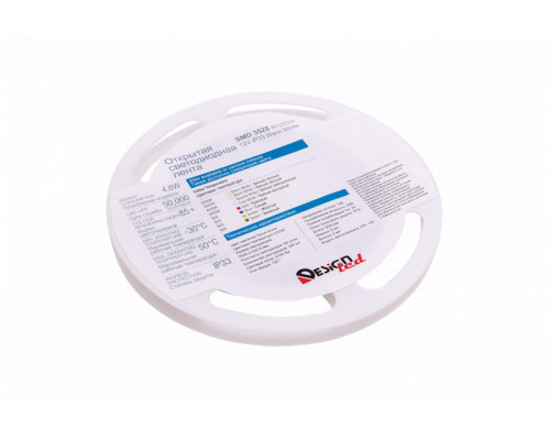 Оформить заказ Лента DesignLed DSG360-12-WW-33| VIVID-LIGHT.RU