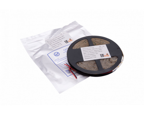 Купить Лента SWG SWG260-12-4.8-WW-65| VIVID-LIGHT.RU