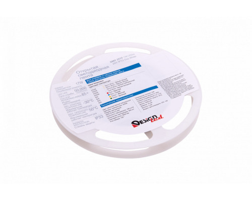 Оформить заказ Лента DesignLed DSG2168-24-NW-33| VIVID-LIGHT.RU