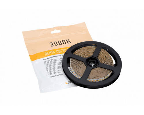 Заказать Лента SWG SWG2P168-24-17.3-WW-20| VIVID-LIGHT.RU