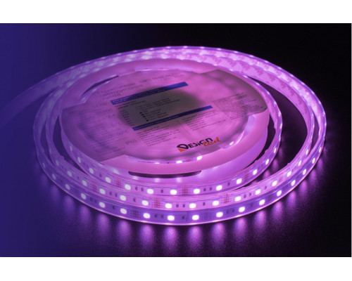 Купить Лента DesignLed DSG560-12-RGB-65| VIVID-LIGHT.RU