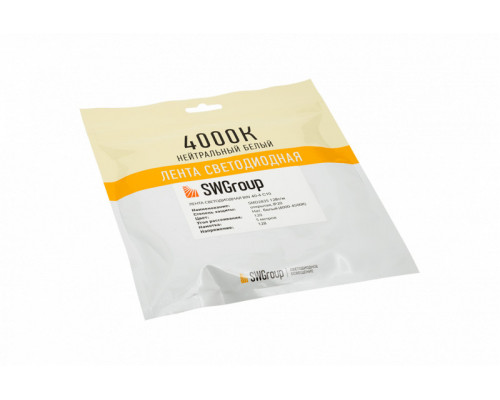 Купить Лента SWG SWG2120-12-12-NW| VIVID-LIGHT.RU