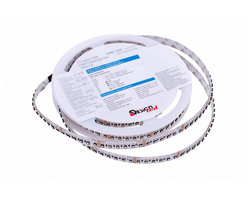 Купить Лента DesignLed DSG3A120-24-RGB-33| VIVID-LIGHT.RU