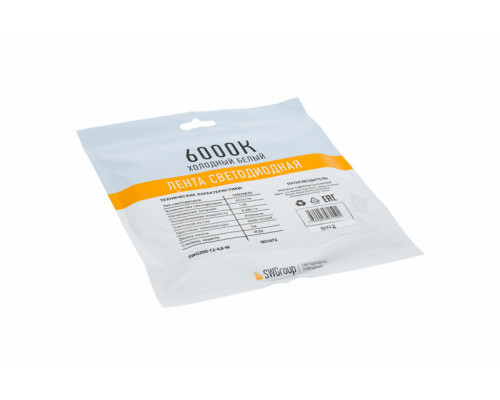 Оформить заказ Лента SWG SWG260-12-4.8-W| VIVID-LIGHT.RU