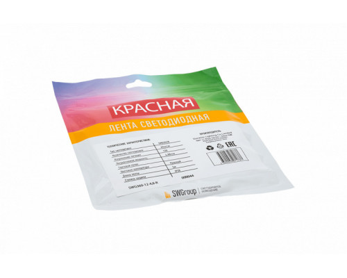 Купить Лента SWG SWG360-12-4.8-R| VIVID-LIGHT.RU