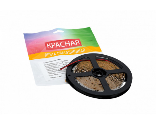 Купить Лента SWG SWG360-12-4.8-R| VIVID-LIGHT.RU