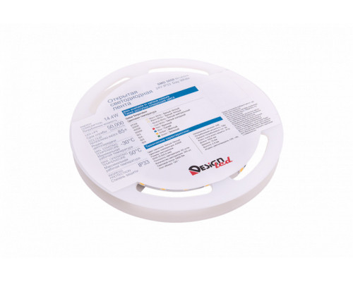 Сделать заказ Лента DesignLed DSG560-24-NW-33| VIVID-LIGHT.RU