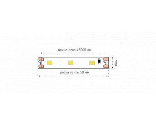 Оформить заказ Лента SWG SWG360-12-4.8-G| VIVID-LIGHT.RU