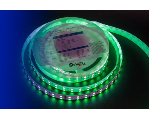 Купить Лента DesignLed DSG5120-24-RGB+W-33| VIVID-LIGHT.RU