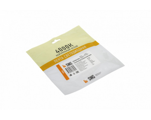 Заказать Лента SWG SWG2P60-24-4.8-NW| VIVID-LIGHT.RU