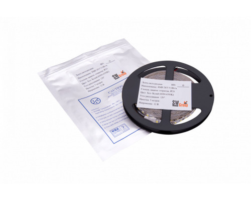 Заказать Лента SWG SWG2120-12-9.6-W| VIVID-LIGHT.RU