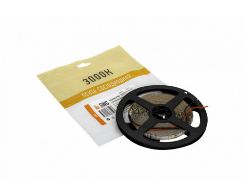 Заказать Лента SWG SWG2P60-24-4.8-WW| VIVID-LIGHT.RU