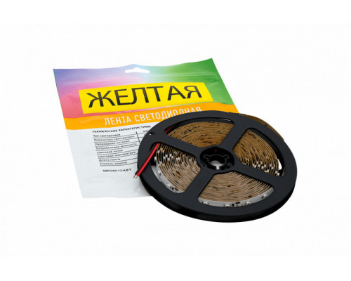 Заказать Лента SWG SWG360-12-4.8-Y| VIVID-LIGHT.RU