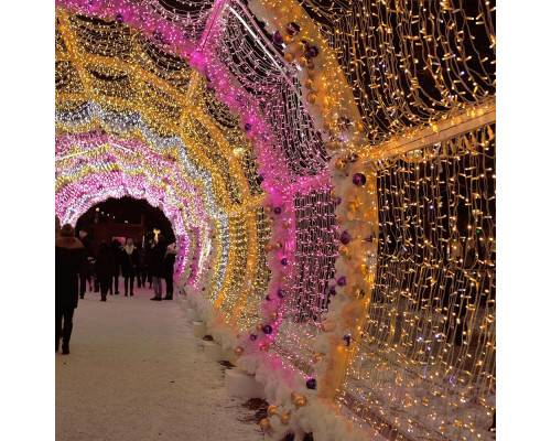 Сделать заказ Светодиодная нить ARdecoled 025822| VIVID-LIGHT.RU